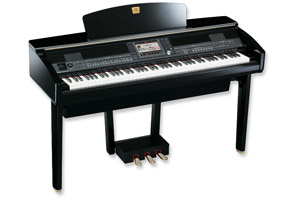 yamaha clavinova