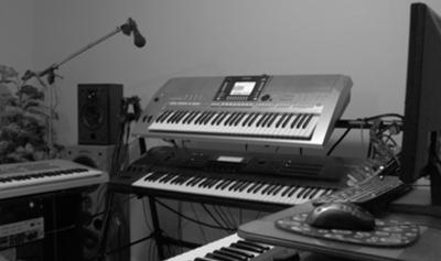 My Current Studio Setup