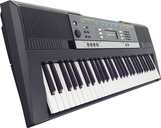 Yamaha YPT 340 review