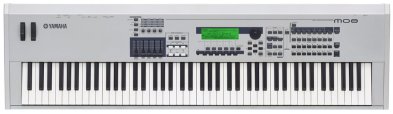 Yamaha MO8