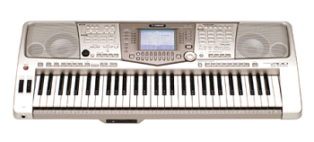Yamaha PSR 2100 keyboard Review - Yamaha PSR2100.