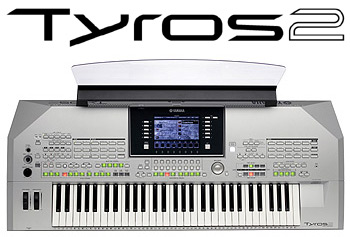 Yamaha Tyros 2