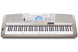 低価格の Yamaha review. keyboard 300 DGX 鍵盤楽器