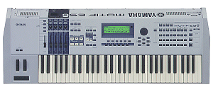 Yamaha Motif ES6