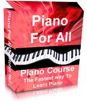 Piano For All Piano Lessons