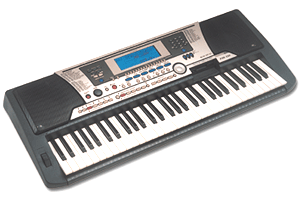 Yamaha PSR 550