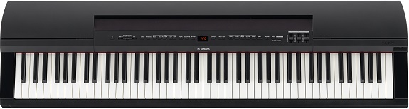 88 key Yamaha P255