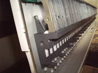 the rod I am trying to get pushed out... help!