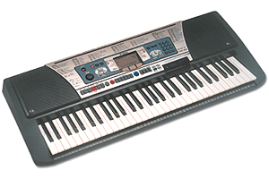 Yamaha PSR 350