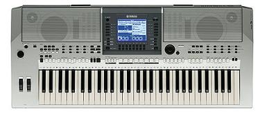 Yamaha PSR-S700