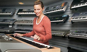 buy yamaha keyboard