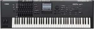 Yamaha Motif Keyboards