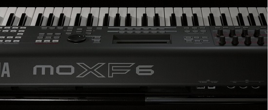 Yamaha MOXF6