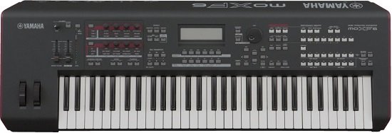 Yamaha MOXF6