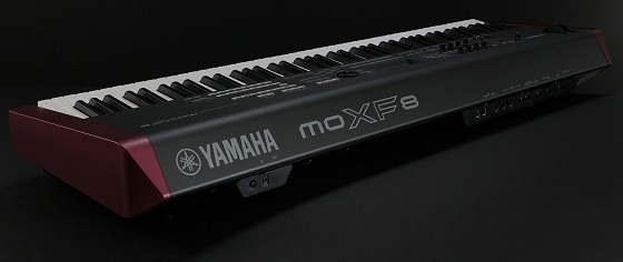 Yamaha MOXF8