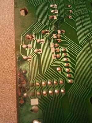 PCB Problem Area 4