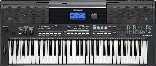 Yamaha PSR E433