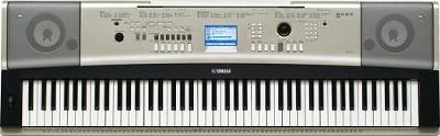 Yamaha YPG535 Keyboard