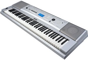 Yamaha Portable Keyboard