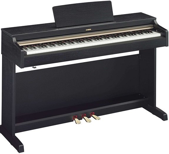 Yamaha YDP162 Digital Piano
