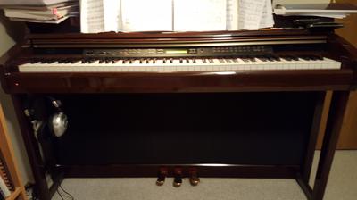 Yamaha Clavinova CLP-280 