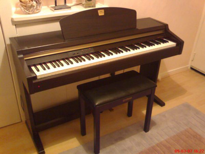 Yamaha Clavinova clp-920