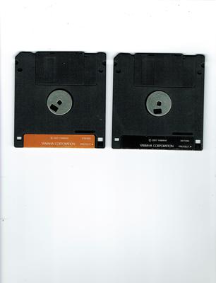 Yamaha CVP 203 Clavinova Replacement Floppy Disks