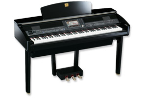 Yamaha CVP digital piano
