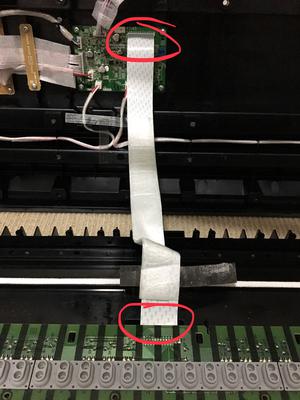 Flex cable