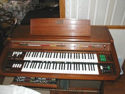 Yamaha Electone E-5AR