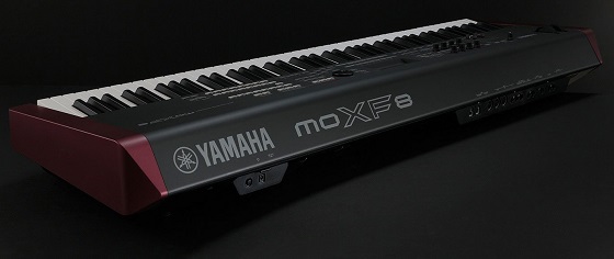 Yamaha MOXF6 and MOXF8 Reviews