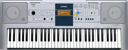 Yamaha PSR E323 review