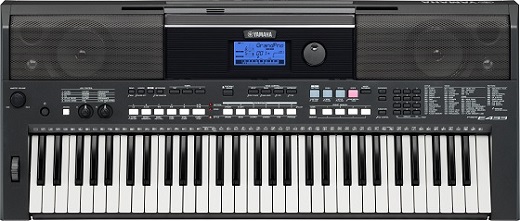 Yamaha PSR E433 review