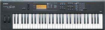 Review of the Yamaha S03 music synthesizer. Yamaha S 03 review.
