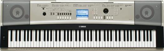 Yamaha YPG 535