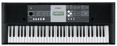 Yamaha YPT-230 review