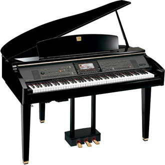 yamaha clavinova