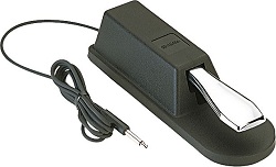 Yamaha FC4 sustain pedal