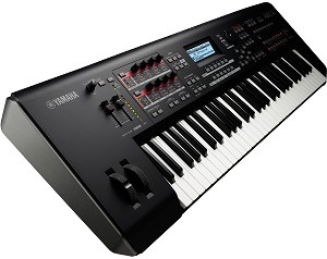 Yamaha MX Keyboard