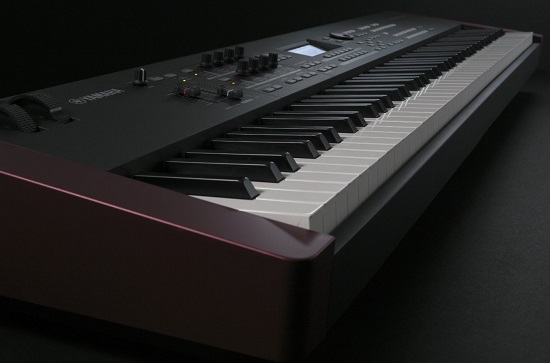 Yamaha MOXF6 and MOXF8 Reviews