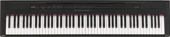 Yamaha P105 Digital Piano